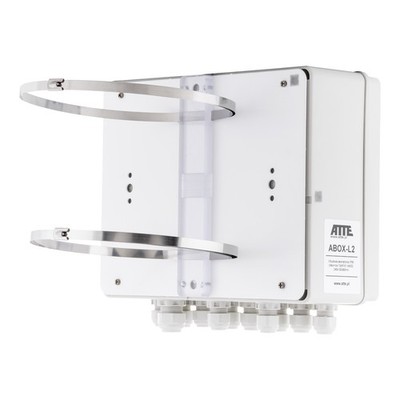 5902143690078 Adapter słupowy do obudów ABOX-L ATTE ADD-PMAL ATTE