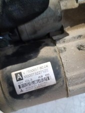 Démarreur Peugeot 207