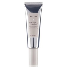 Naturium Multi-Peptide Moisturizer, Hydrating & Smoothing Skin Care, Moisturizes