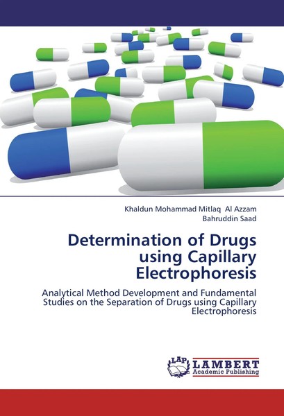 Khaldun Mohammad Mitlaq Al Azzam (U. A.) | Determination Of Drugs Using...-image