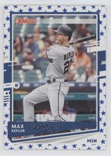 2020 Panini Donruss Independence Day Max Kepler #141 0b3
