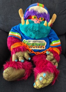 My Football Monster | eBay