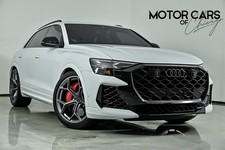 2026 Audi RS Q8 performance 4.0T quattro