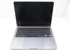 2020 A2338 APPLE MACBOOK PRO 13.3" M1 GRAY AS IS NO POWER FOR PARTS GOOD LCD