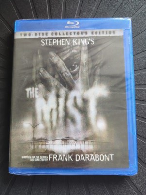 The Mist (Blu-ray, 2007) 2 Disc Collector's Edition. Thomas Jane 
