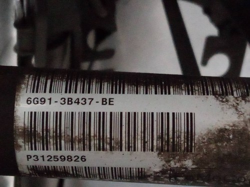 6G913B437BE GETRIEBE VORNE LINKS / 2499012 FÜR FORD MONDEO BER. CA2 TREND - Bild 2 von 10