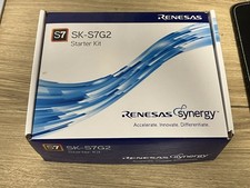 Renesas Synergy SK-S7G2 Starter Kit   NEU