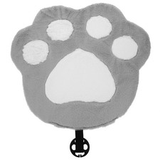 Car Seat Cushion Cute Car Seat Mat Cartoon Plush Car Seat Cushion Car Accessory