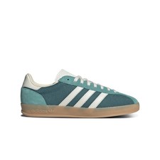 Adidas Originals Gazelle Indoor Pro Preloved Teal/Off White Men's Shoes JR8836