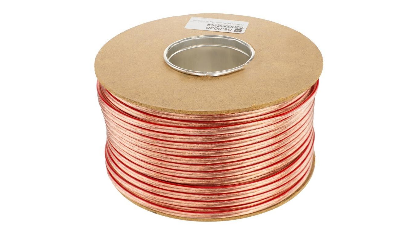 Przewd gonikowy TLYp 2x075 CU mied Elektrokabel 100m 14290₽