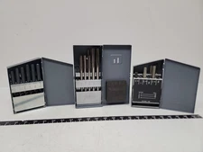 **READ** Huot Over/Under Reamers, Drill Index Assorted Bits 