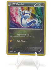 Pokemon Dratini Dragon Vault Holo Rare 2/20
