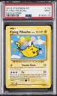 2016 POKEMON XY EVOLUTIONS #110 FLYING PIKACHU PSA 9