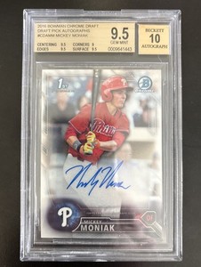 Mickey Moniak | eBay