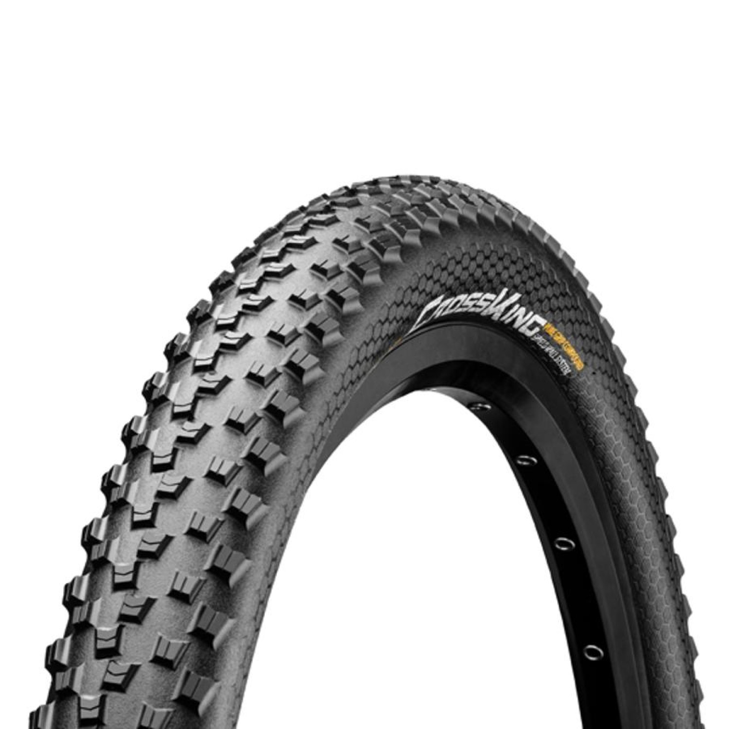 Pneu Continental Cross King 29x2.00 ShieldWall TLR TS pneu de course haut de gamme