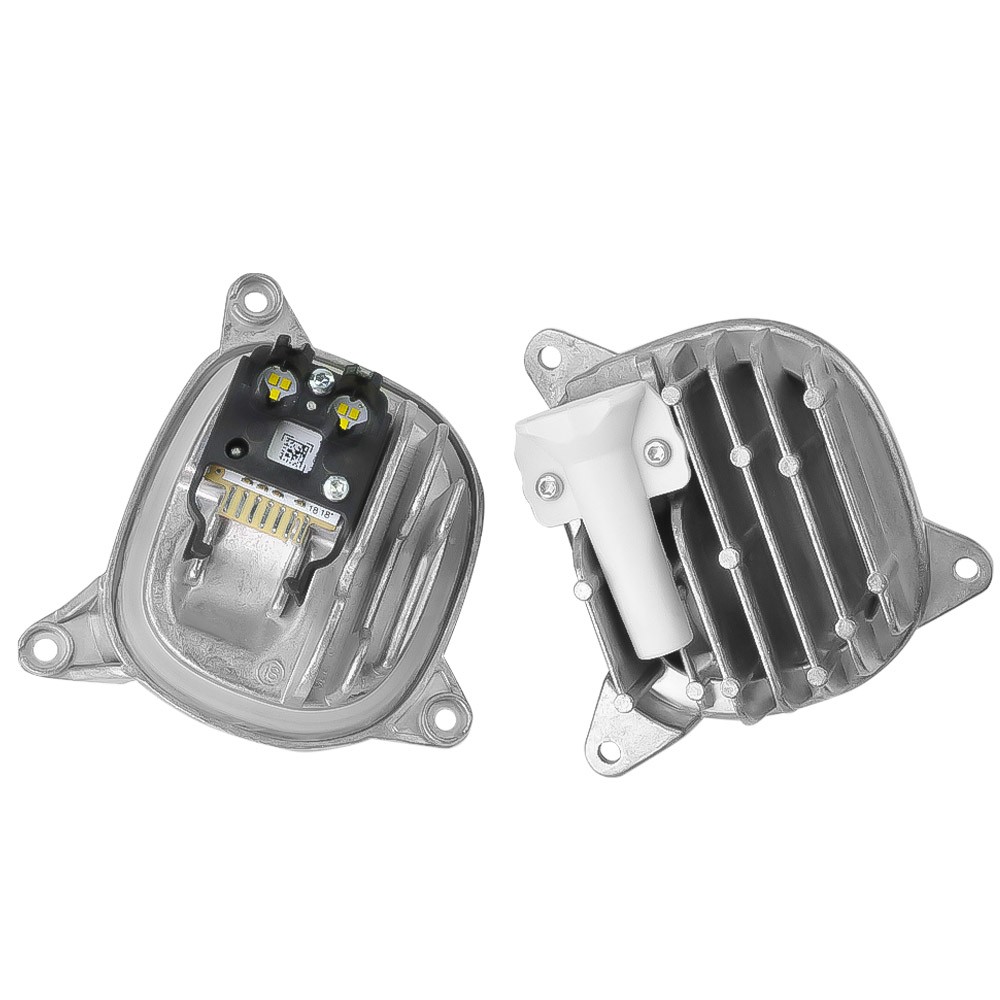 2Pcs For BMW X3 X3M F97 G01 X4M G02 Lemon CSL Yellow DRL LED Module 63117466107