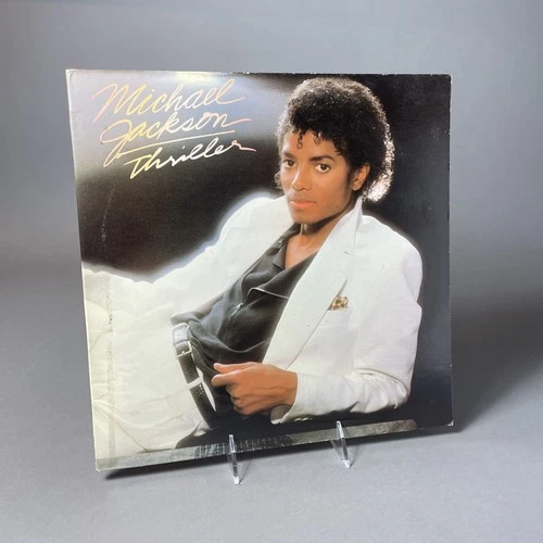 Thriller by Michael Jackson (Vinyl, 1982)
