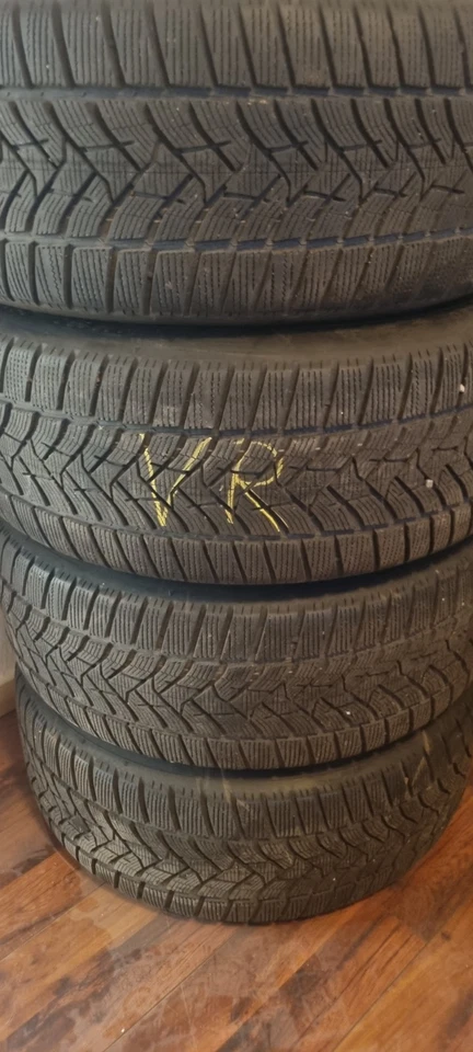 20Zoll Audi e-tron etron Q8 Alufelgen mit Winterreifen Dunlop - Bild 2 von 4