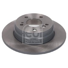 2x Bremsscheibe 26229923 hinten für Mercedes 124 C124 W124 A124 S124 C-Klasse