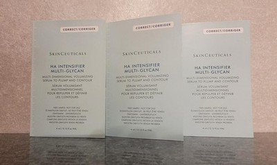SkinCeuticals HA Intensifier Multi-Glycan  Serum mit Hyaluronsäure, 12ml.