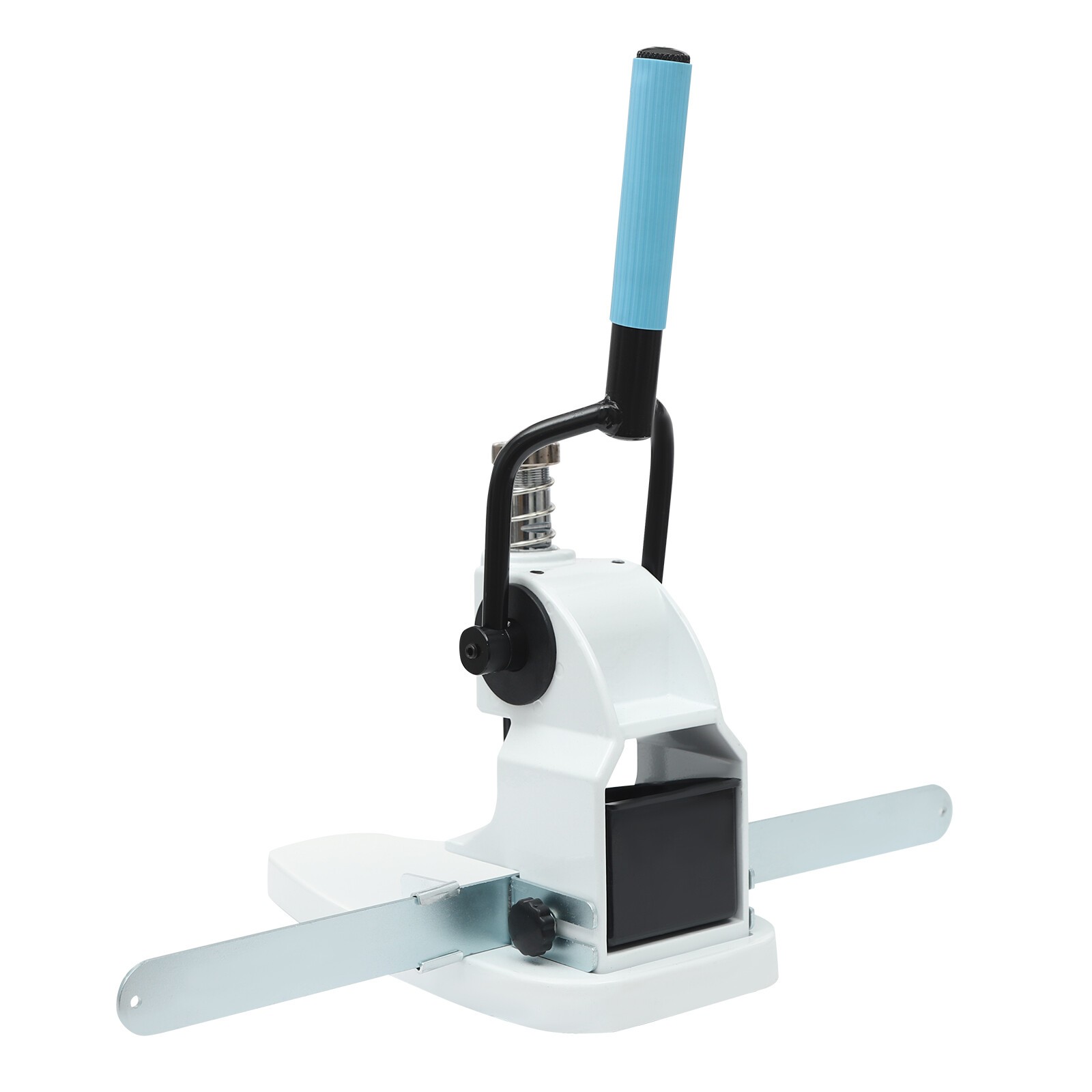 Manual Single Hole Punching Machine Paper Hole Puncher for Office 26.5*13*37cm