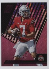 2023 Panini Chronicles Draft Picks Zenith Pink CJ Stroud #2 2s2