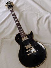 Japan Vintage Epiphone Les Paul Custom Made In Safe delivery from Japan