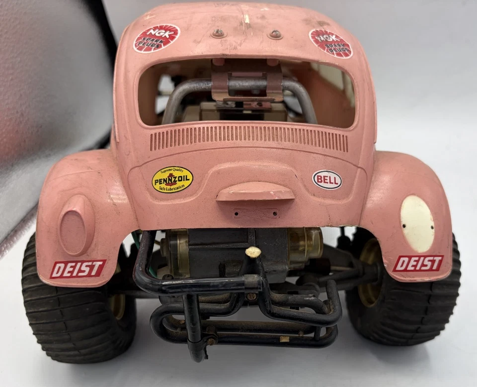 For parts TAMIYA Sand Scorcher (Wagen off roader) - Image 4 of 4