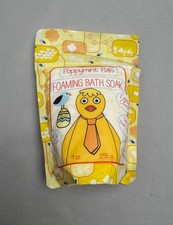 Poppymint Pals - Easter Limited Edition Foaming Bath Soak -Spring Pear Scent-New