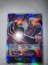 One Piece CCG Op11-095 Japanese Sr