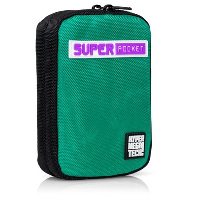 Housse Super Pocket HyperMegaTech! - Vert Taito