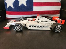 Greenlight - Indy Car #3 Penske - Helio Castroneves 1:18 Diecast 