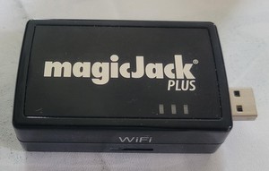 Magic Jack PLUS S1013 VoIP  Dongle
