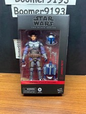 HASBRO STAR WARS THE BLACK SERIES ATTACK OF THE CLONES JANGO FETT  10