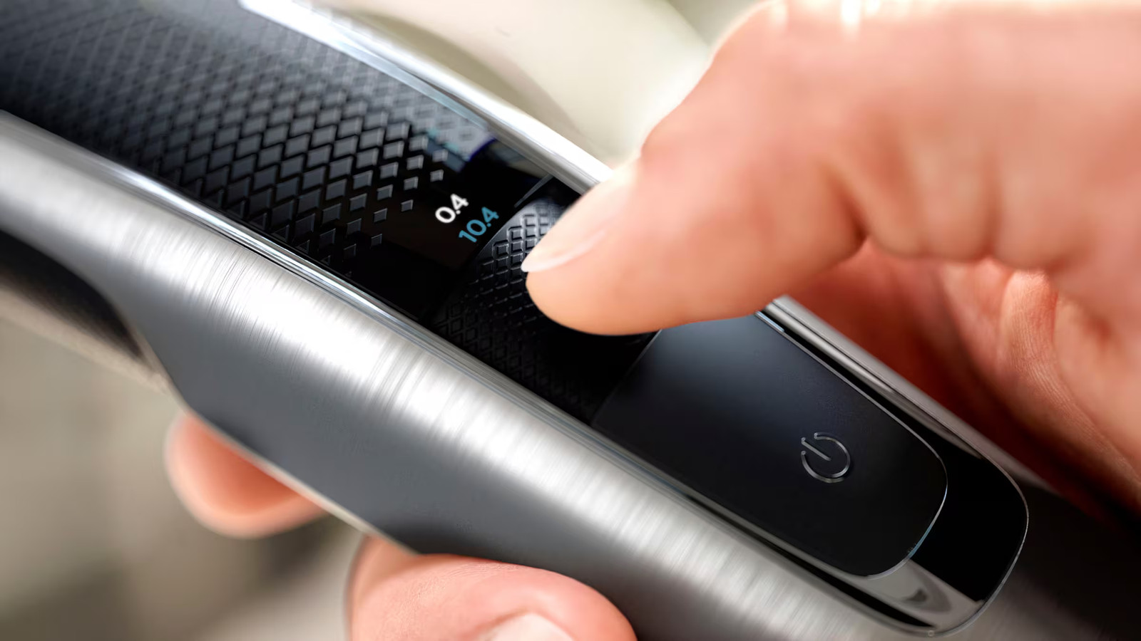 Philips Norelco - Beard Trimmer and Hair Clipper Series 5000 - Black And Silver