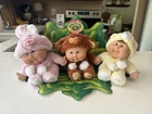 Cabbage Patch Kid Dolls Snuggles - NEW IN PKG/BOX - Emma, Sergio, & Clarissa