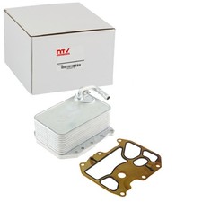 NTY ÖLKÜHLER MOTORÖL passend für AUDI A4 A5 A6 A7 A8 Q5 Q7 Q8 VW AMAROK TOUAREG