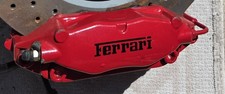 Ferrari 360 F430 430 Front Or Rear Right Brake Caliper Caliper Right Red 228000 Red Ferrari 360 F430 430 Front Or Rear Right Brake Caliper Caliper Right Red 228000 Red