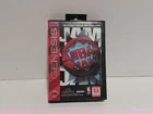 NBA Jam Sega Genesis Video Game In Box No Manual Tested Works Good Condition