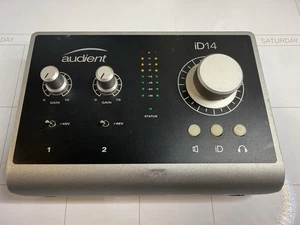 Audient iD14 USB Audio Interface