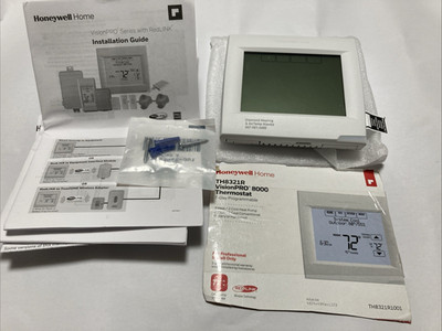 Honeywell TH8320R1001 Digital Programmable Thermostat