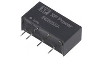 5904006758963 Przetwornica Dc/Dc 3W 5VDC / 5VDC 600Ma SIP THT IR0505SA XP Power