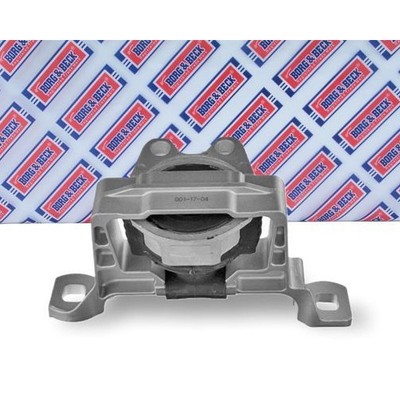 For FORD FOCUS II DA HCP DP 2004 to 2013 BORG & BECK Engine Mounting BEM3925
