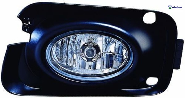 Abakus 217-2031R-UE Nebelscheinwerfer Zusatzscheinwerfer Nebler FüR Honda-image
