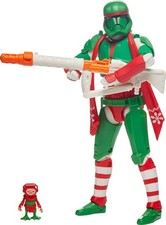 Star Wars The Black Series Sith Trooper Holiday Edition