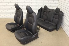 17-23 Tesla Model 3 Long Range M3 Frontrear Seats Set Oem Black Power 17-23 Tesla Model 3 Long Range M3 Frontrear Seats Set Oem Black Power
