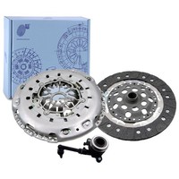 Blue Print Kupplungssatz + ZentralausrüCker FüR Renault Scenic 2 Megane 2 2.0