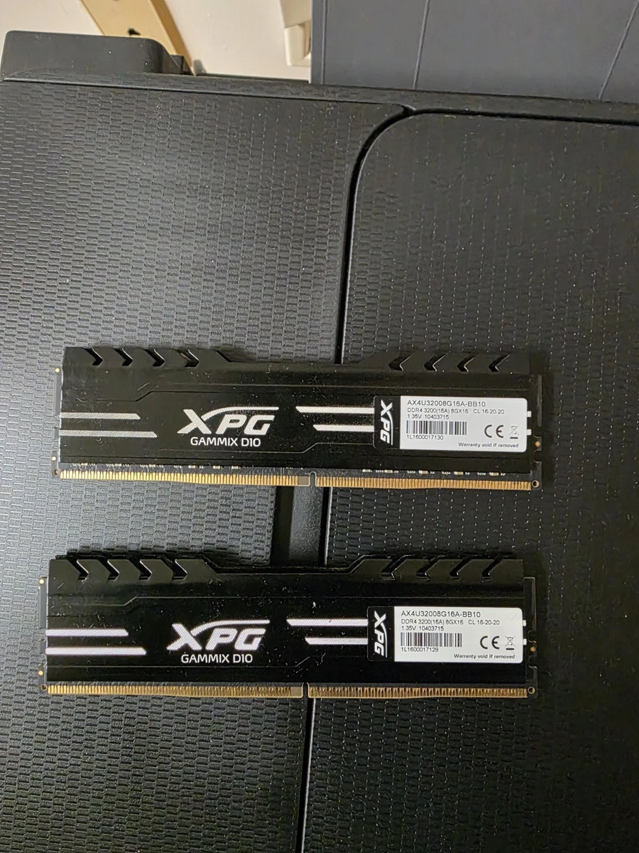 ADATA DDR4 SDRAM 8 GB Capacity per Module Memory (RAM) for sale | eBay