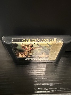 Golden Axe II (Sega Genesis, 1991)