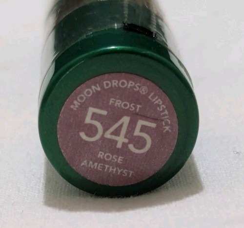 Revlon Moon Drops Lippenstift Frost Rose Amethyst 545 Neu ohne Verpackung versiegelt Neu aus altem Lagerbestand - Bild 4 von 4